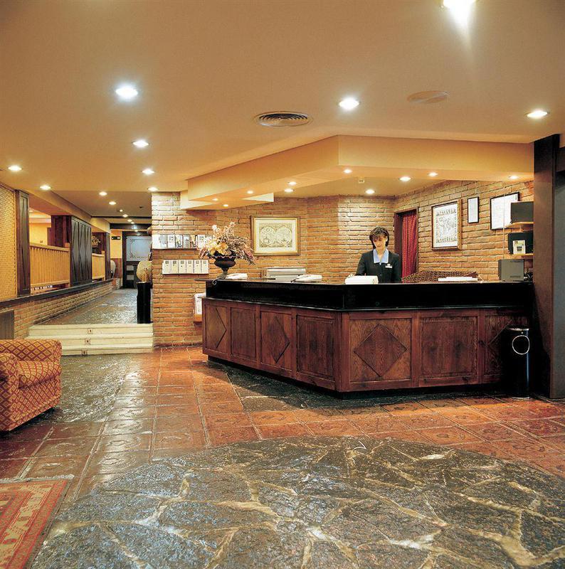 Hotel Nh Deusto